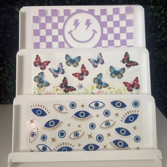 Sticker & Wrap Display - Picture 1 of 5